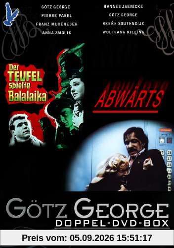 Götz George Box [2 DVDs]