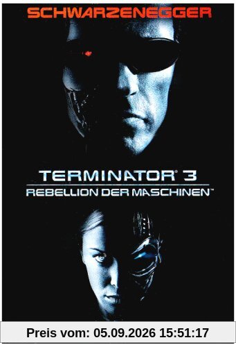 Terminator 3 - Rebellion der Maschinen [Verleihversion]