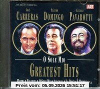 O sole mio-Greatest hits
