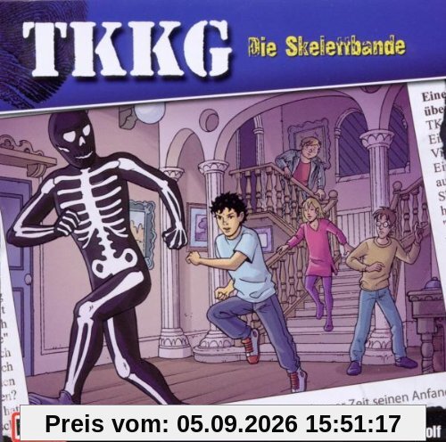 173/die Skelettbande
