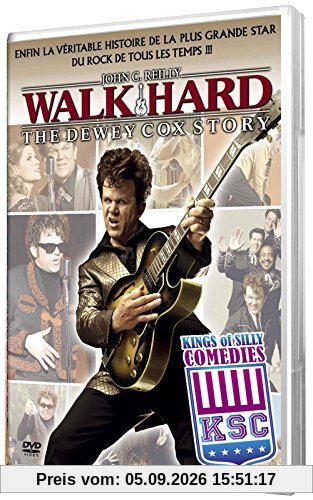 Walk Hard : The Dewey Cox Story