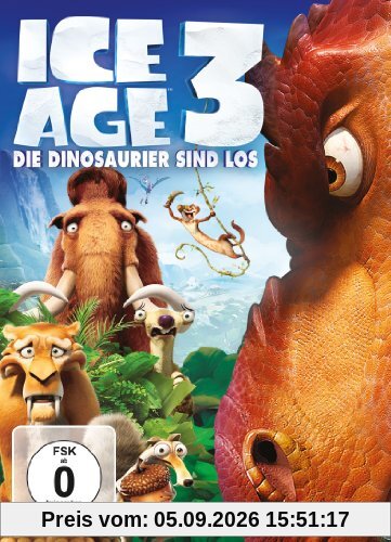 Ice Age 3 - Die Dinosaurier sind los