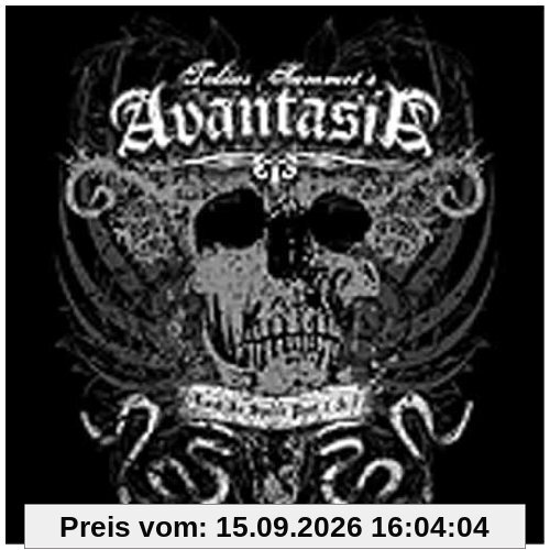 Avantasia Lost In Space Part 1 & 2
