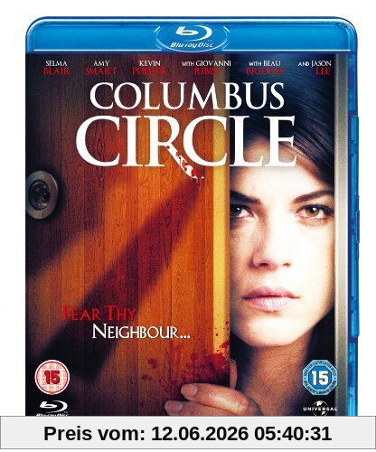 George Gallo Columbus Circle [Blu-Ray]