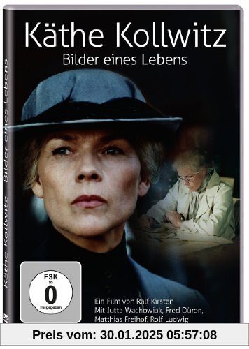 Käthe Kollwitz - Bilder eines Lebens