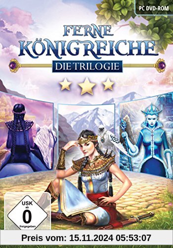 Ferne Königreiche: Die Trilogie (PC)