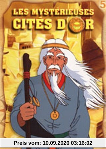 Les Mysterieuses Cités D'Or - Episodes 33 à 39
