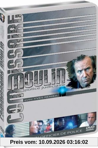 Commissaire moulin, vol. 8 : mort d'un officier de police [FR Import]