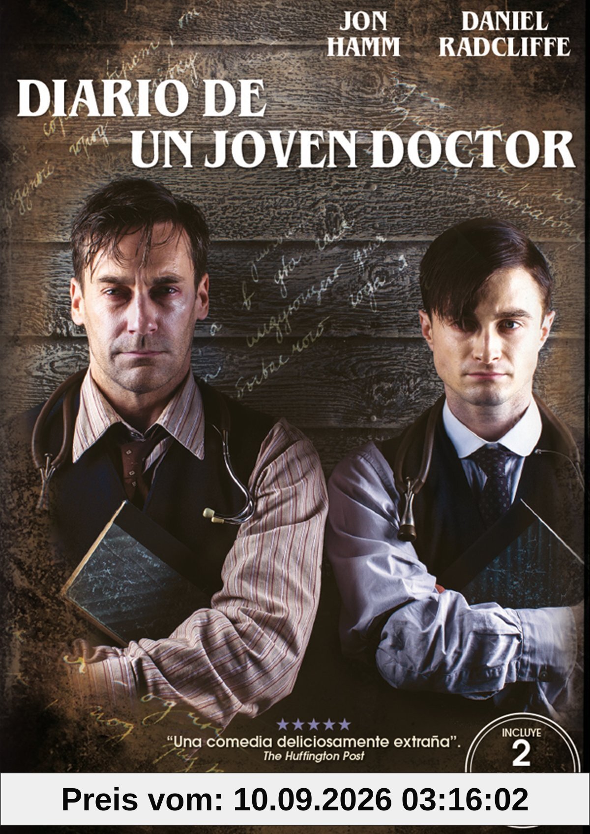 A Young Doctor's Notebook (DIARIO DE UN JOVEN DOCTOR: SERIE COMPLETA, Spanien Import, siehe Details für Sprachen)