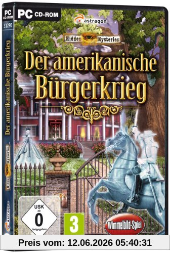 Hidden Mysteries: Der amerikanische Bürgerkrieg