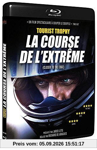 Tourist trophy, la course de l'extrême [Blu-ray] [FR Import]
