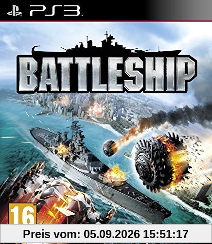 Battleship : Playstation 3 , FR