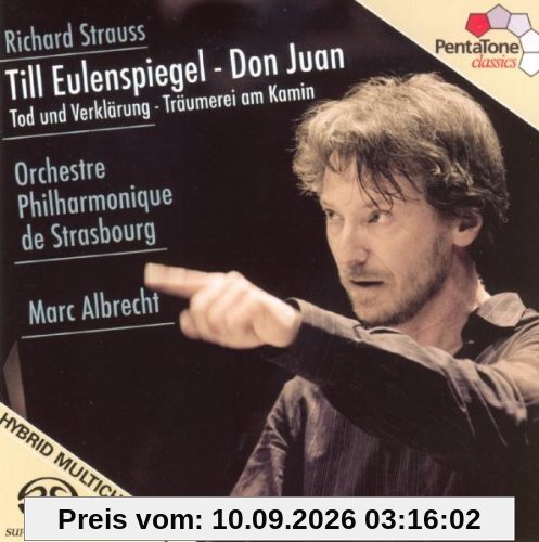 Till Eulenspiegel/Don Juan/Tod und Verklärung