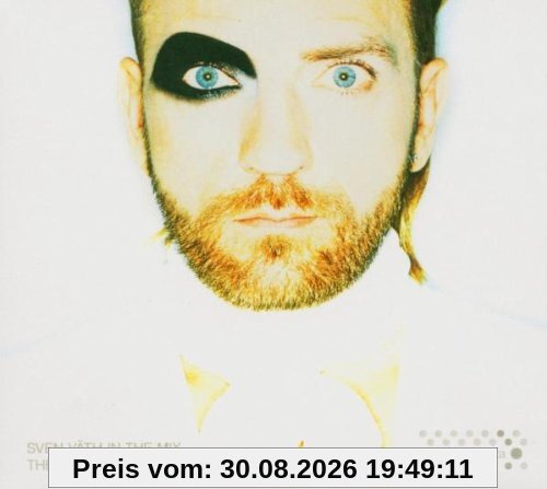 Sven Vaeth in the Mix The Sound Of The Fifth Season (Cd + Dvd)