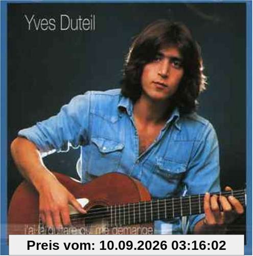 J'ai La Guitare Qui Me Demange