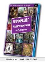 Wimmelbild - Magische Abenteuer - Die Zauberfestung