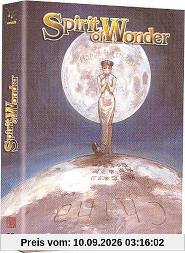 Coffret intégrale spirit of wonder [FR Import]