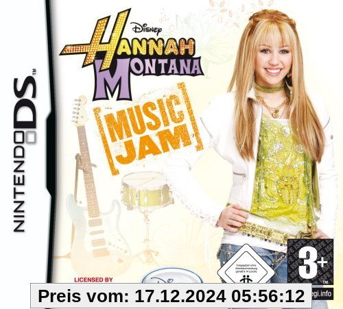 Hannah Montana - Music Jam