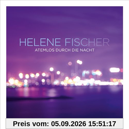 Atemlos durch die Nacht (Maxi CD)
