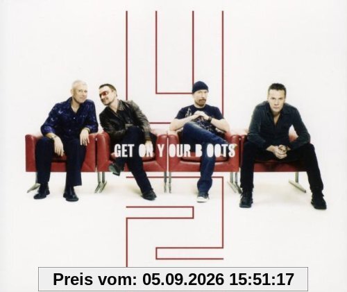 Get on Your Boots (2-Track)