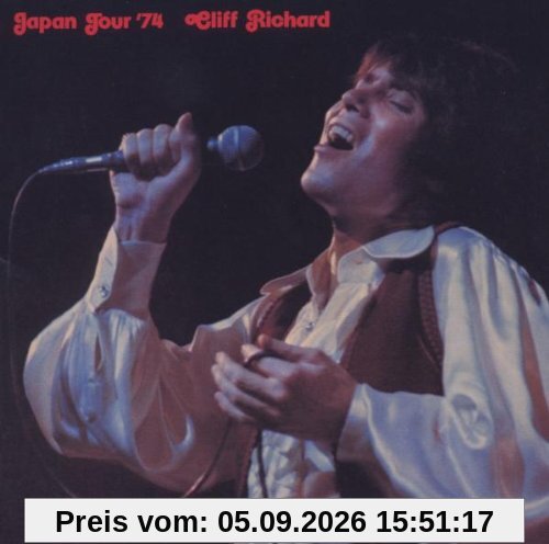 Japan Tour '74