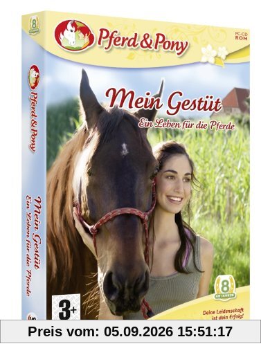 Mein Gestüt - Ein Leben für die Pferde