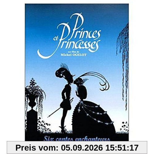 Princes et princesses [FR IMPORT]