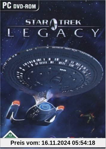 Star Trek Legacy (DVD-ROM)