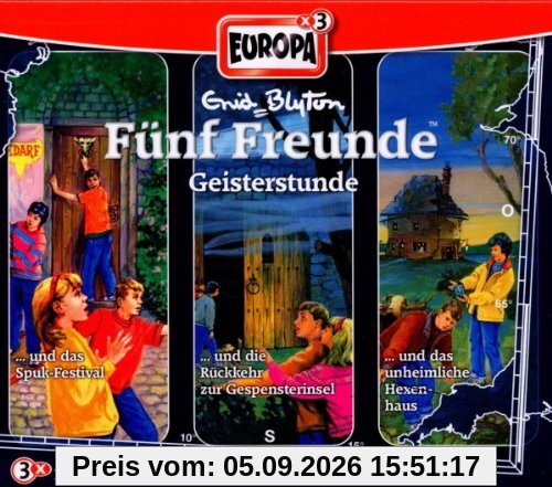 14/3er Box-Geisterstunde