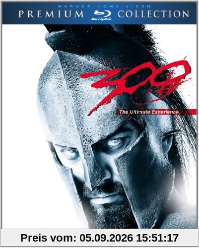 300 - Premium Collection [Blu-ray]