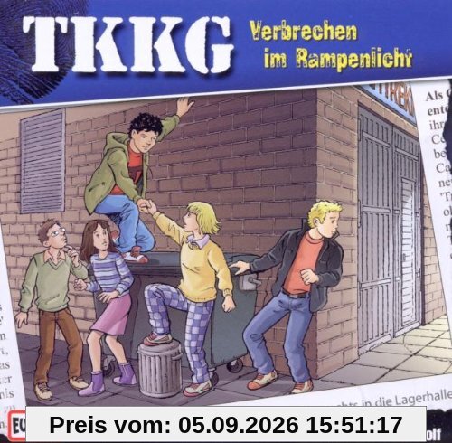 176/Verbrechen Im Rampenlicht