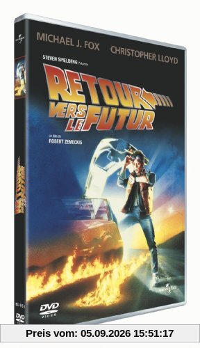 Retour vers le futur [FR Import]