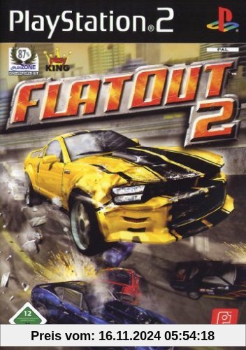 Flatout 2 [Software-Pyramide]