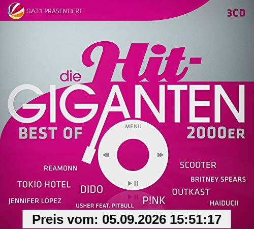 Die Hit Giganten Best of 2000er