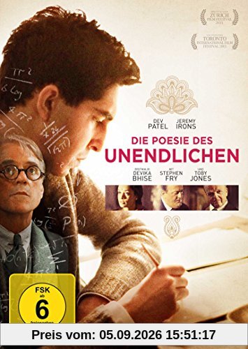 Die Poesie des Unendlichen