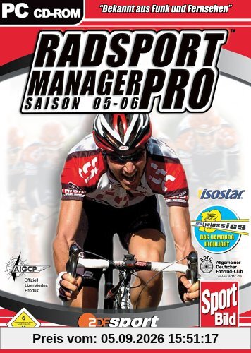Radsport Manager Pro - Saison 05-06