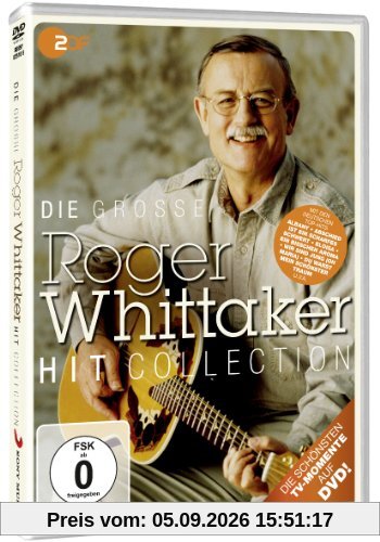 Die Große Roger Whittaker Hit Collection
