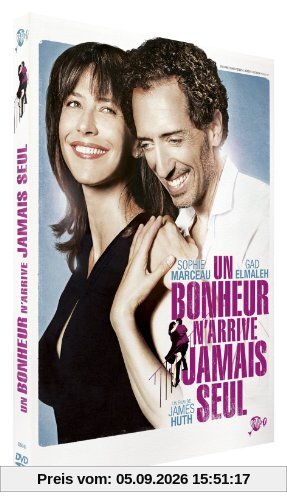 Un bonheur n'arrive jamais seul [FR Import]