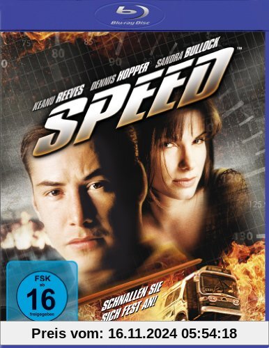 Speed [Blu-ray]