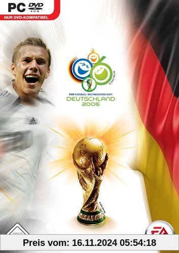 FIFA Fussball-Weltmeisterschaft Deutschland 2006 (DVD-ROM)