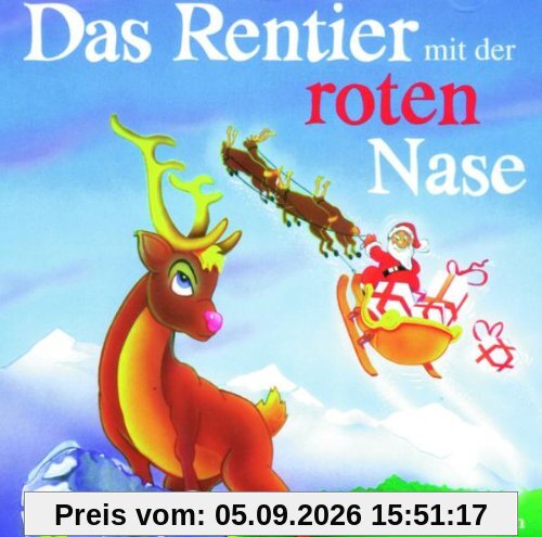 Das Rentier mit der Roten Nase