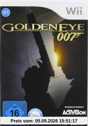 James Bond: GoldenEye 007