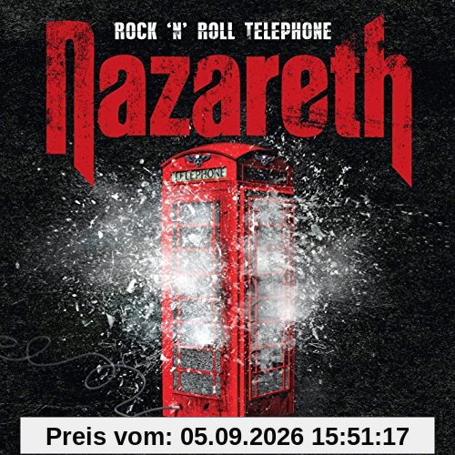 Rock 'n' Roll Telephone (2CD Deluxe Edition)
