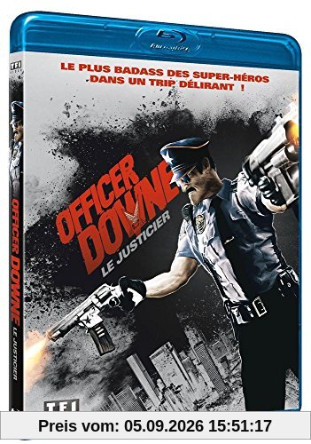 Officer downe, le justicier [Blu-ray] [FR Import]