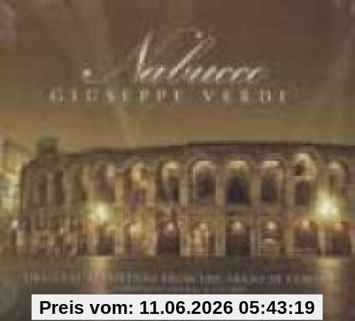 Nabucco: Orig.Rec.Arena di Verona