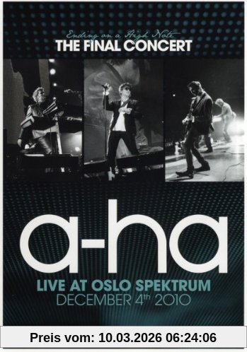 A-ha - Ending On A High Note, The Final Concert