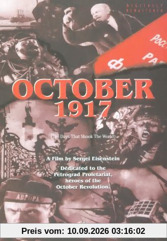 October 1917 - Ten Days That Shook The World [UK Import]