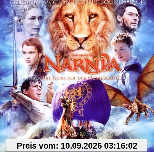 Die Chroniken Von Narnia: Die Reise auf der Morgenröte