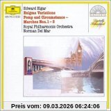 Norman Del Mar Enigma-Variationen / Pomp Und Circumstances