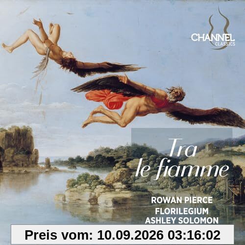 Händel / Bach: Weltliche Kantaten [Tra le fiamme]